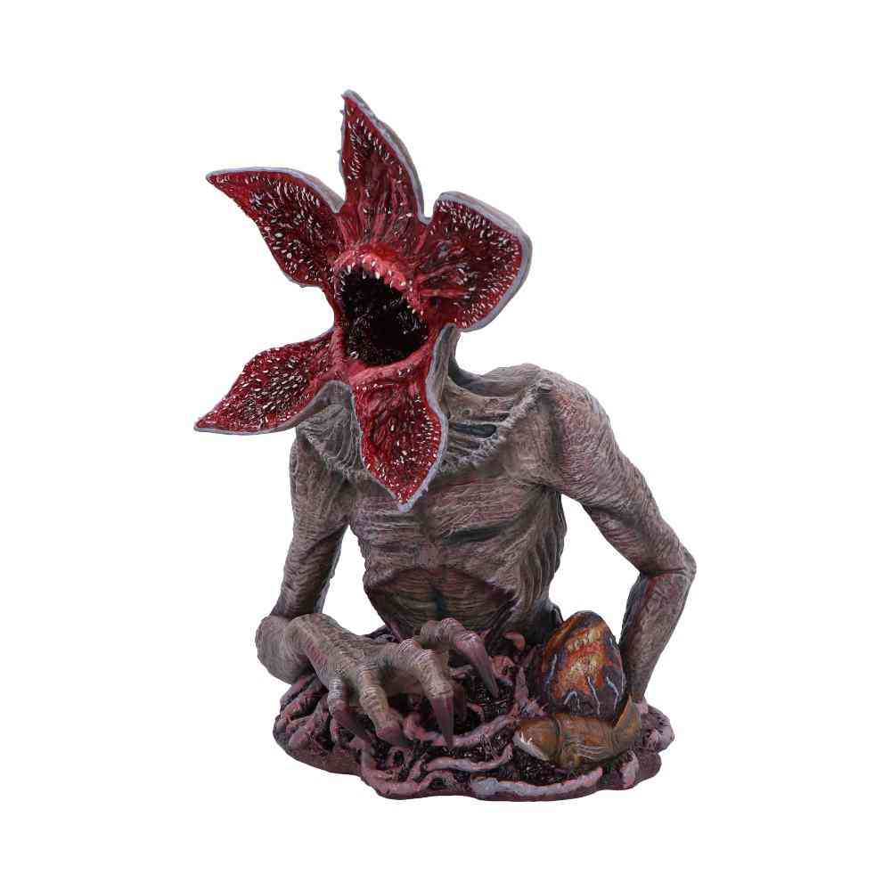 Nemesis Now - Stranger Things Demogorgon Bust Figurine - Multicolours